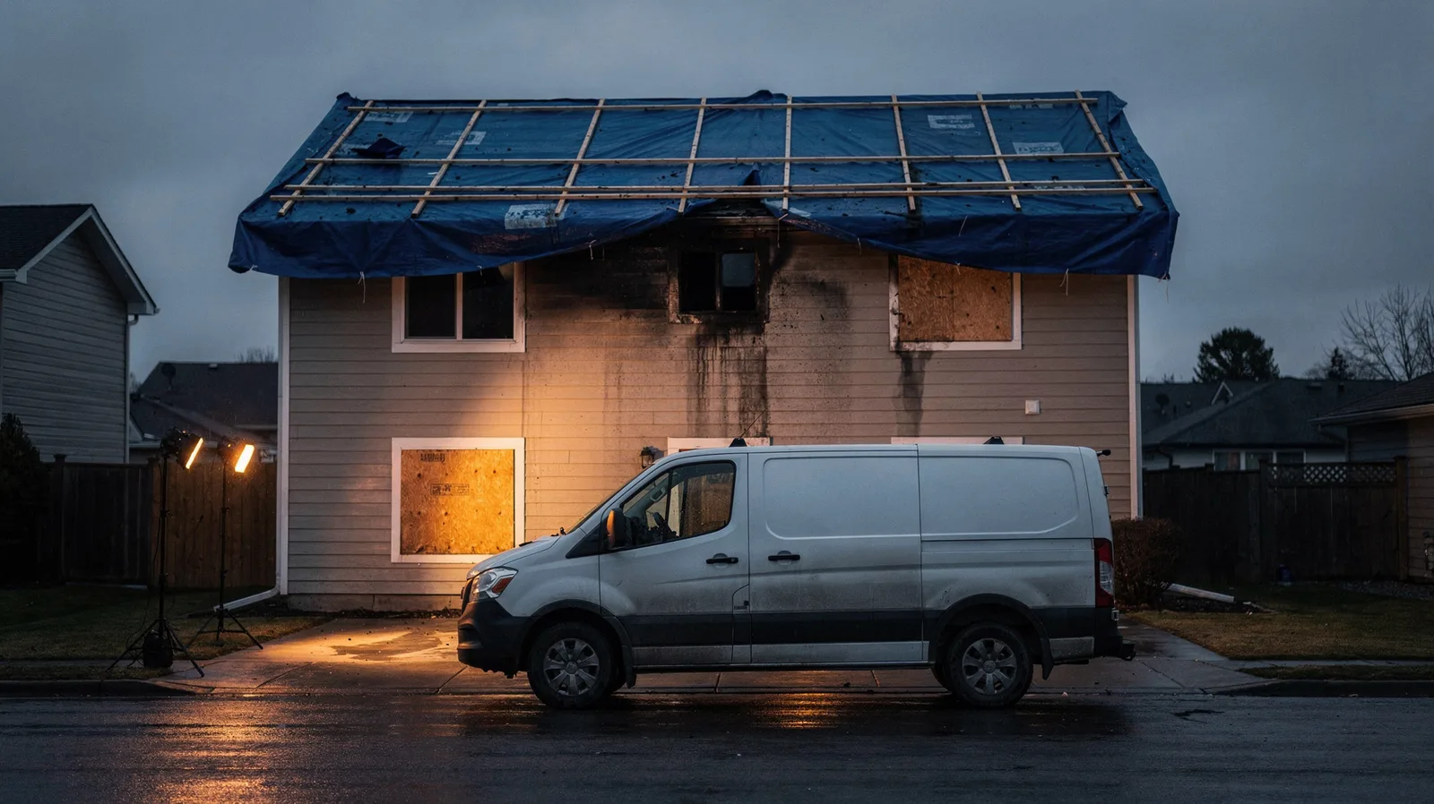 Fire Damage Restoration in Amsterdam, MO near me